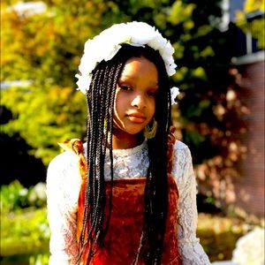 Meet your Posher, Chloe